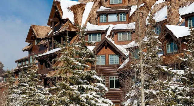 Номер Standard с 5 комнатами Luxury renovation! Ski-in/Ski-out 5 Br Private Townhome, Top of Bachelor Gulch - majestic view & exclusive location! by RedAwning