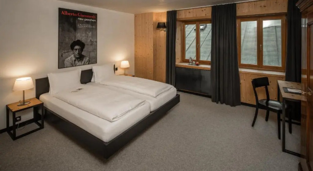 Suite Pensiun Aldier