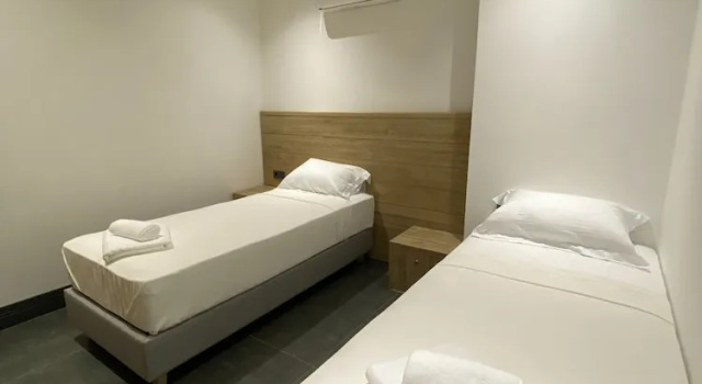 Апартаменты с балконом Bodrum Akkartal Panoramic Konaklama Tesisi
