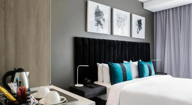 Номер Standard The Capital Empire
