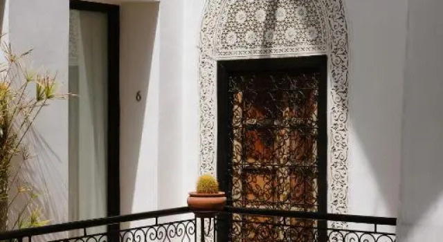 Camera Comfort Riad Bab 54