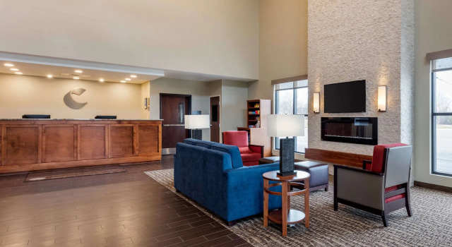 Comfort Inn White House