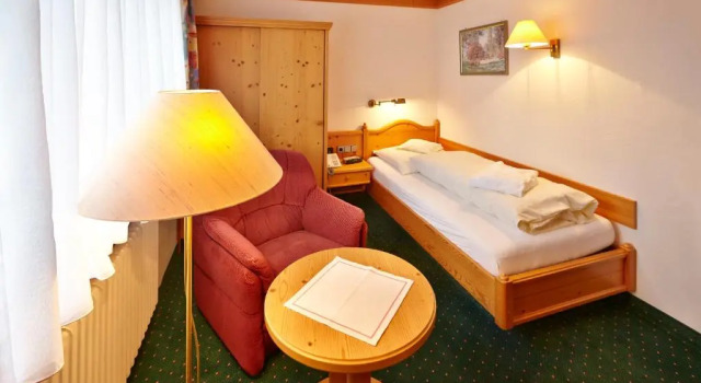 Номер Standard Boutiquehotel Ochsen