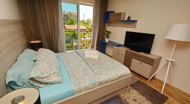 Студия Superior Dimitris Apartments