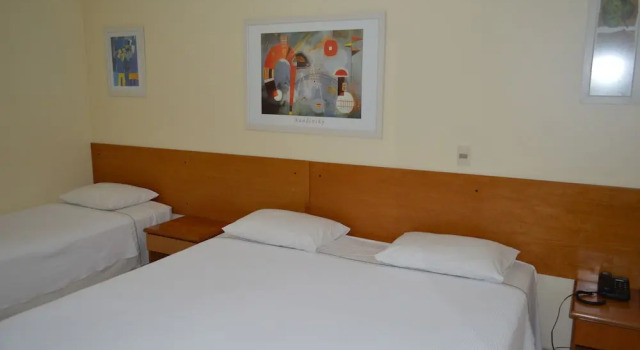 Двухместный номер Deluxe с видом на сад Hotel Lago das Pedras