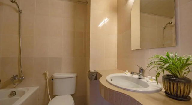 Семейный номер Deluxe The Siem Reap Chilled Backpacker