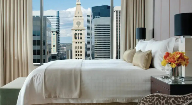 Двухместный люкс Four Seasons Executive Four Seasons Hotel Denver
