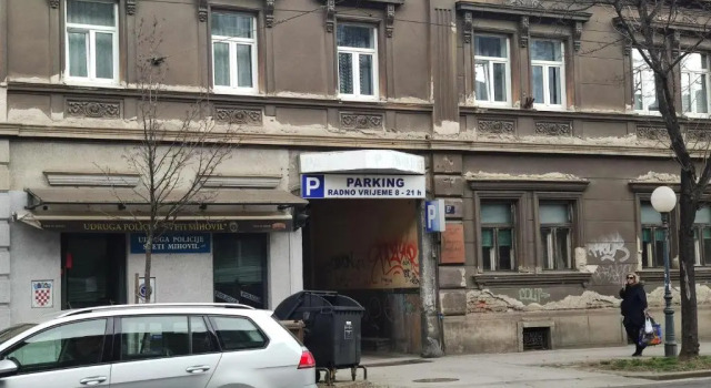 Logo apartments 5 min walk to main square, Rezerwuj Apartament Lower Town Zagrzeb