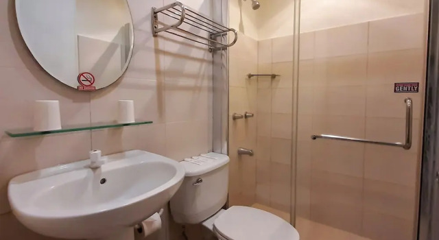 Трёхместный номер Standard Gran Tierra Suites
