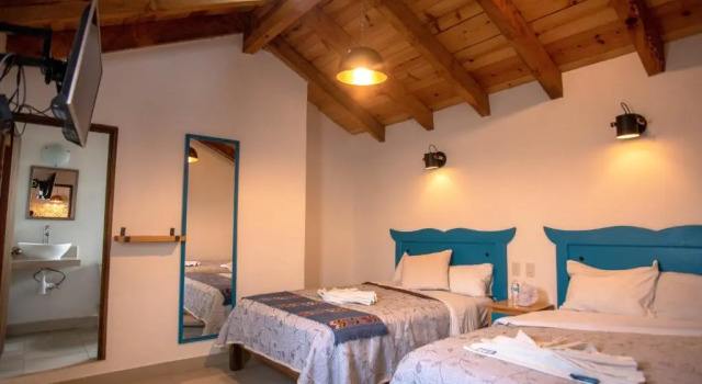 Двухместный номер Standard Hotel Molino del Cerrillo