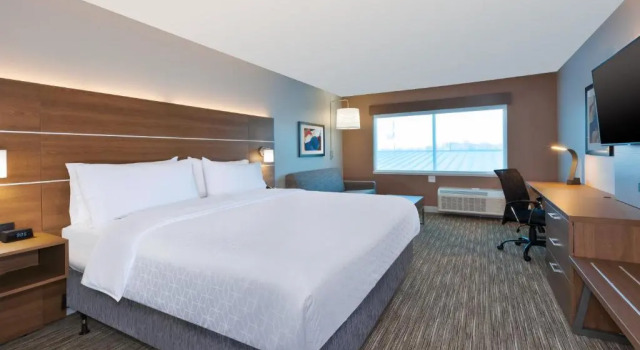 Люкс Holiday Inn Express & Suites - Cedar Springs - Grand Rapids N by IHG