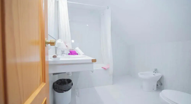 Номер Economy Hostal Alto Aragon