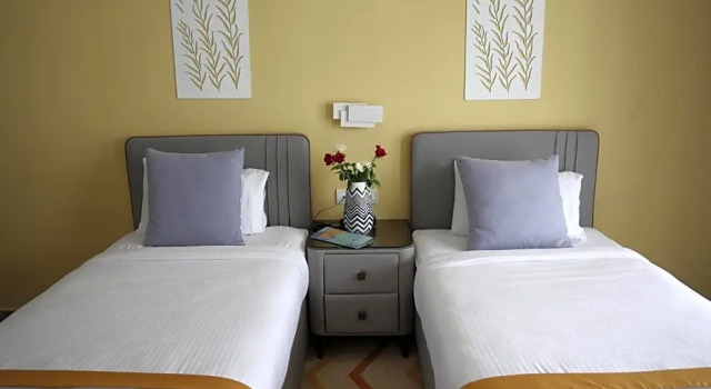 Номер Deluxe Gardenia Boutique Hotel