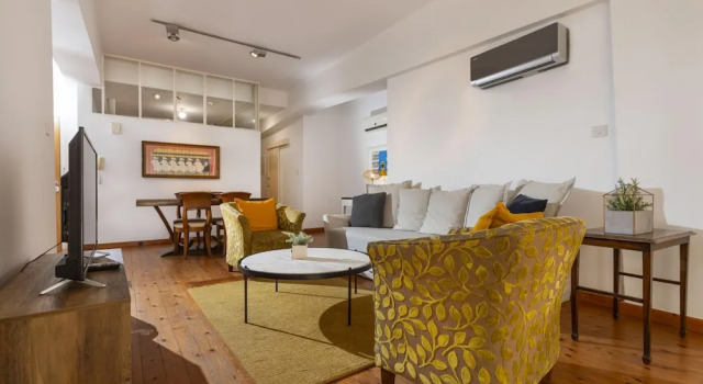 1-80 Collection Apt 101, Boek Appartement Limasol Limassol
