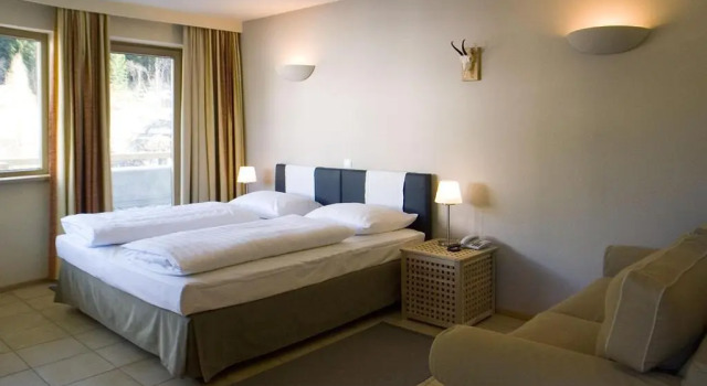 Номер Superior Hotel Edelweiss