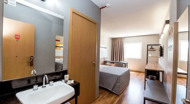 Hotel 10 Balsas, Rezervovat Hotel Hotely v Bahia se snídaní, Snídaně