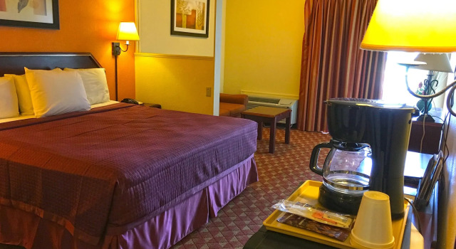 Americas Best Value Inn and Suites Prescott, Boek Mini-hotel Hotels in Missouri met zwembad, Zwembad