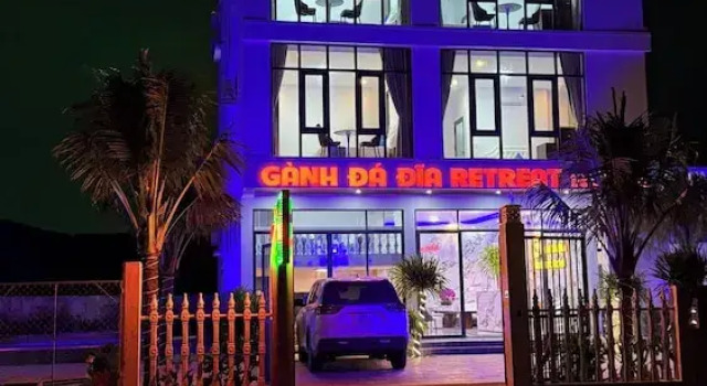 Ganh Da Dia Retreat Hotel, Varaa Hotelli Hotellit Phu Yen aamiaisella, Aamiainen