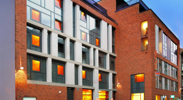 NEXTO DORMERO Hotel Budapest