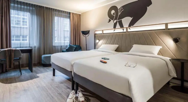Номер Superior ibis Styles Bielefeld City