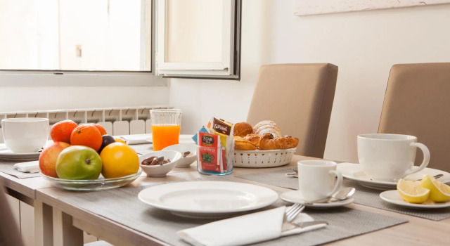 Двухместный номер Standard Le Tre Lune Suites