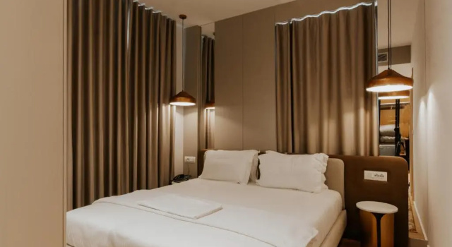 Двухместный номер Standard с видом на город Sharm Hotel