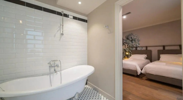 Номер Deluxe Palazzo 42 - Boutique Hotel & Suites
