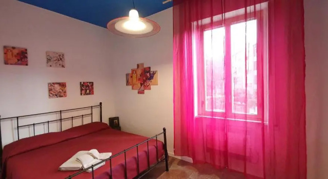 2 bed flat Centre & Stadio free parking, Varaa Huoneisto Terni Umbria