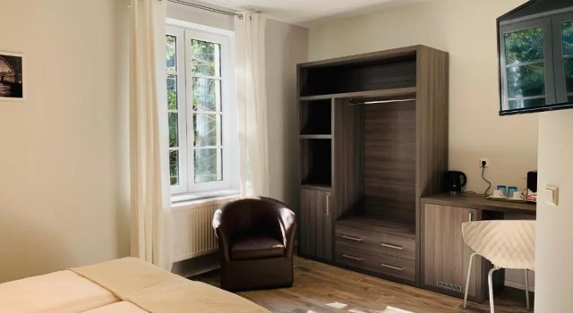 Двухместный номер Standard Villa Luttwitz