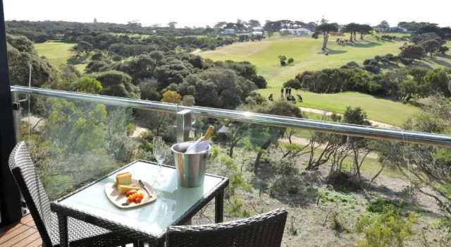 Двухместный номер Superior с балконом Mercure Portsea & Portsea Golf Club
