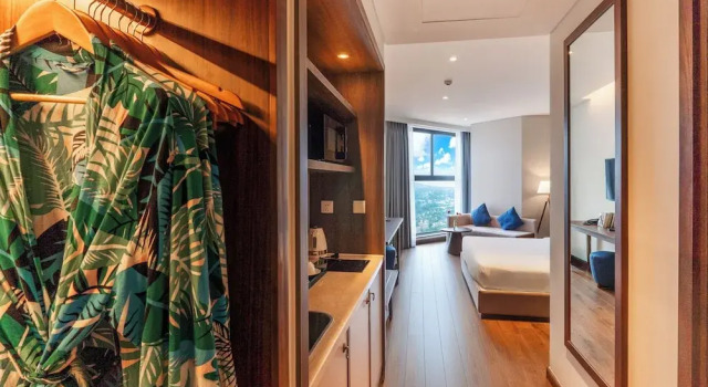 Студия Executive Cozy Tranquility Mandala Retreat