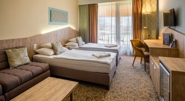Двухместный номер Superior Margareta Hotel