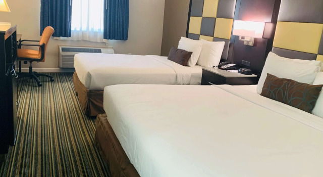 SureStay Plus Hotel by Best Western Redding