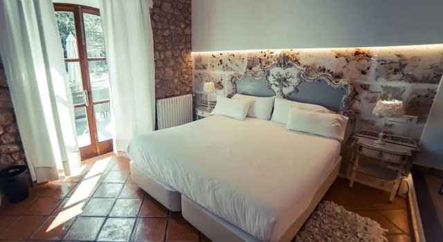 Finca Cas Sant, Rezerwuj Hotel Hotele w Majorka z parkingiem, Parking