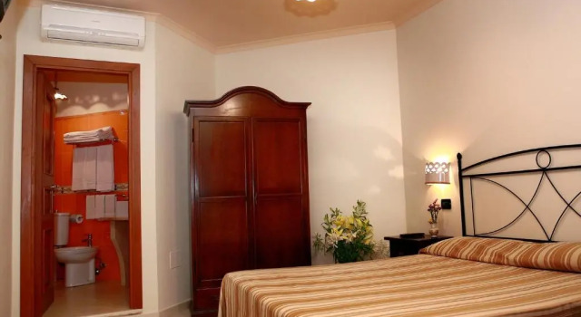 Номер Economy Villa Cristina