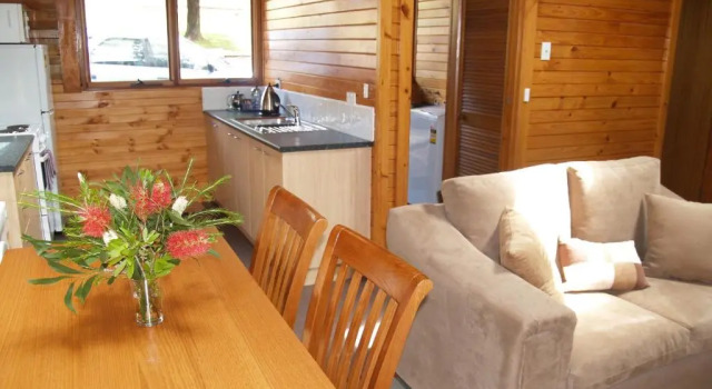 Номер Standard с 2 комнатами Stewarts Bay Lodge