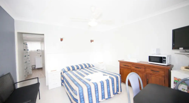 Номер Standard Ballina Hi Craft Motel