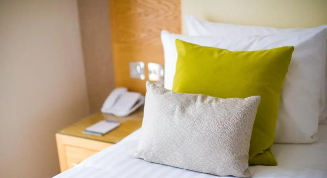 Standard Yhden hengen huone The Park Hotel
