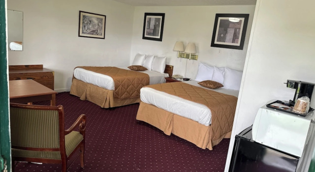 Standard Vierer Zimmer Royal Inn