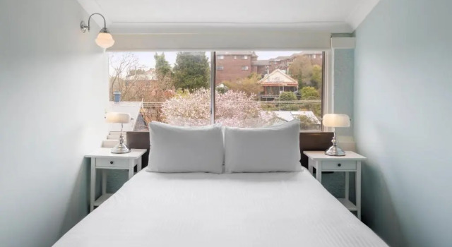 Двухместный номер Standard Hotel Blue & Cottages Katoomba