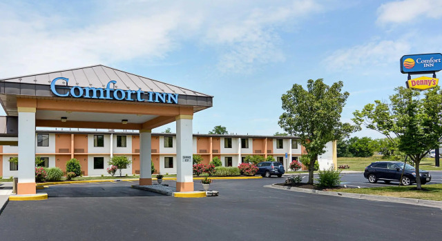 Camera Standard Quality Inn