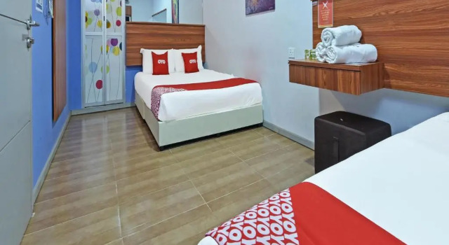 Люкс Superior Hotel O Fajar Baru Boutique Hotel