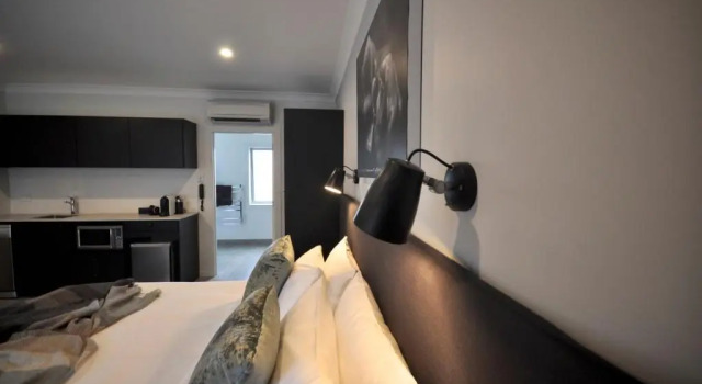 Студия Kelly Rd Cambridge Lodge
