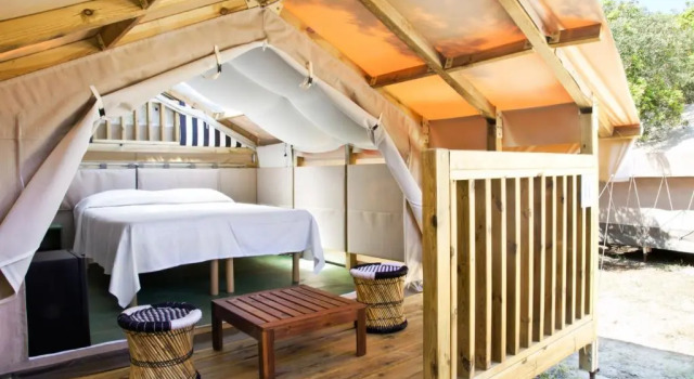 Camping Village Santapomata, Забронировать Кемпинг Рокетте Побережье Мареммы