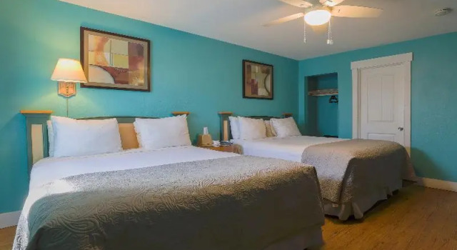Номер Standard City Centre Motel by OYO