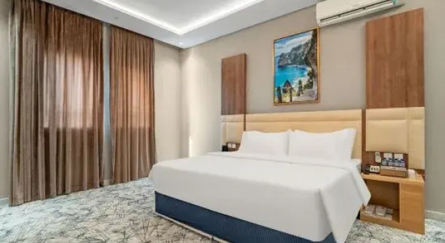 Люкс Deluxe Tang-House Hotel
