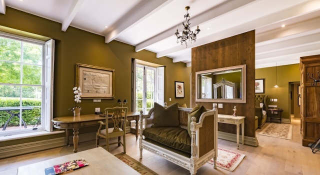 Одноместный полулюкс Lanzerac Hotel & Spa