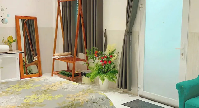 Двухместный номер Superior Soho Homestay Phu Quoc