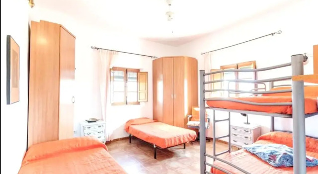 Villa With 4 Bedrooms In Antequera With Private Pool Enclosed Garden And Wifi, Забронировать Вилла Виллы провинции Малаги, Вилла