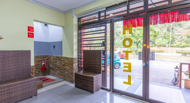 Super OYO 432 My 7days Inn, Reserva ahora Hotel Pasir Gudang Johore